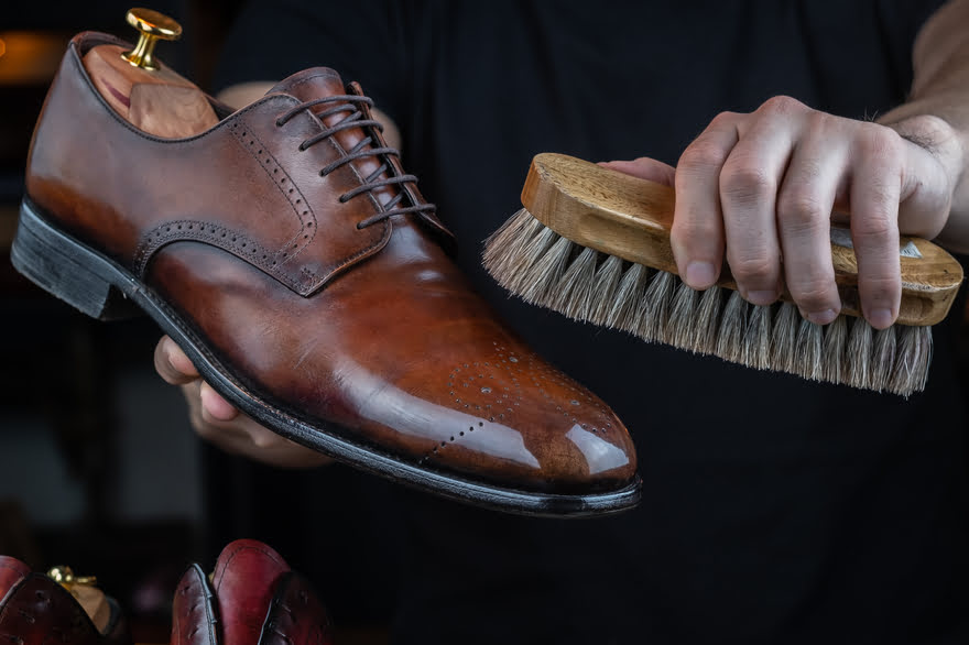 Proper shoe care extends the lifespan of your shoes